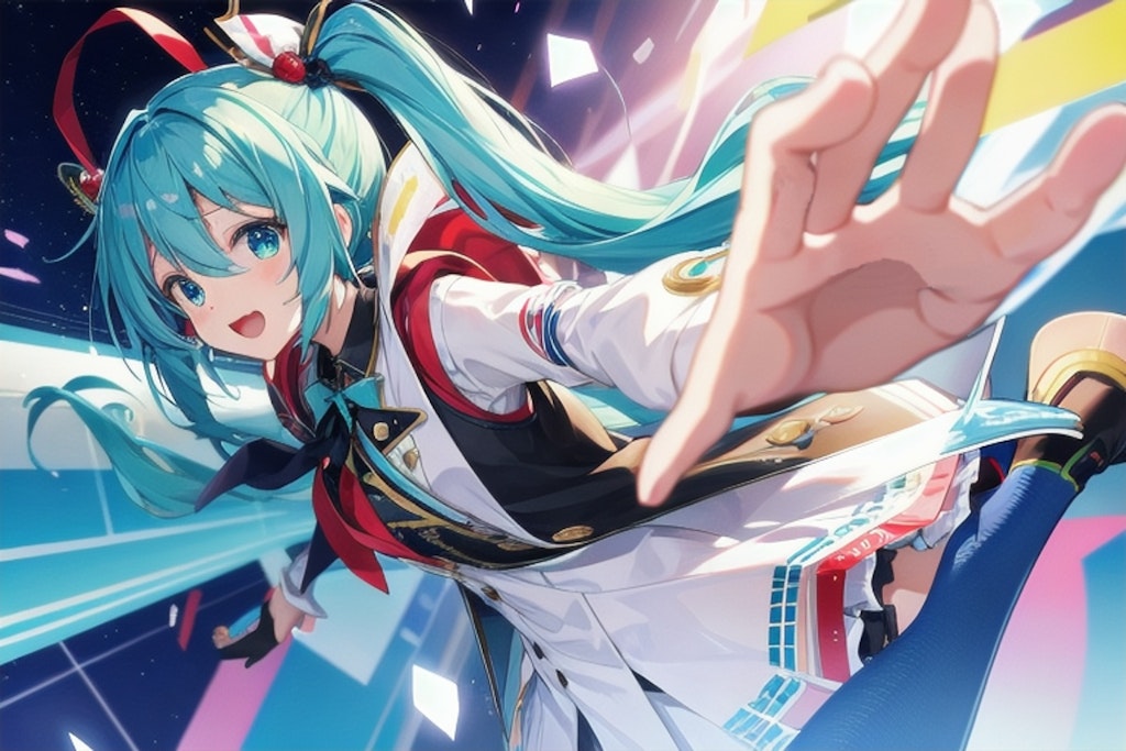 初音ミク23