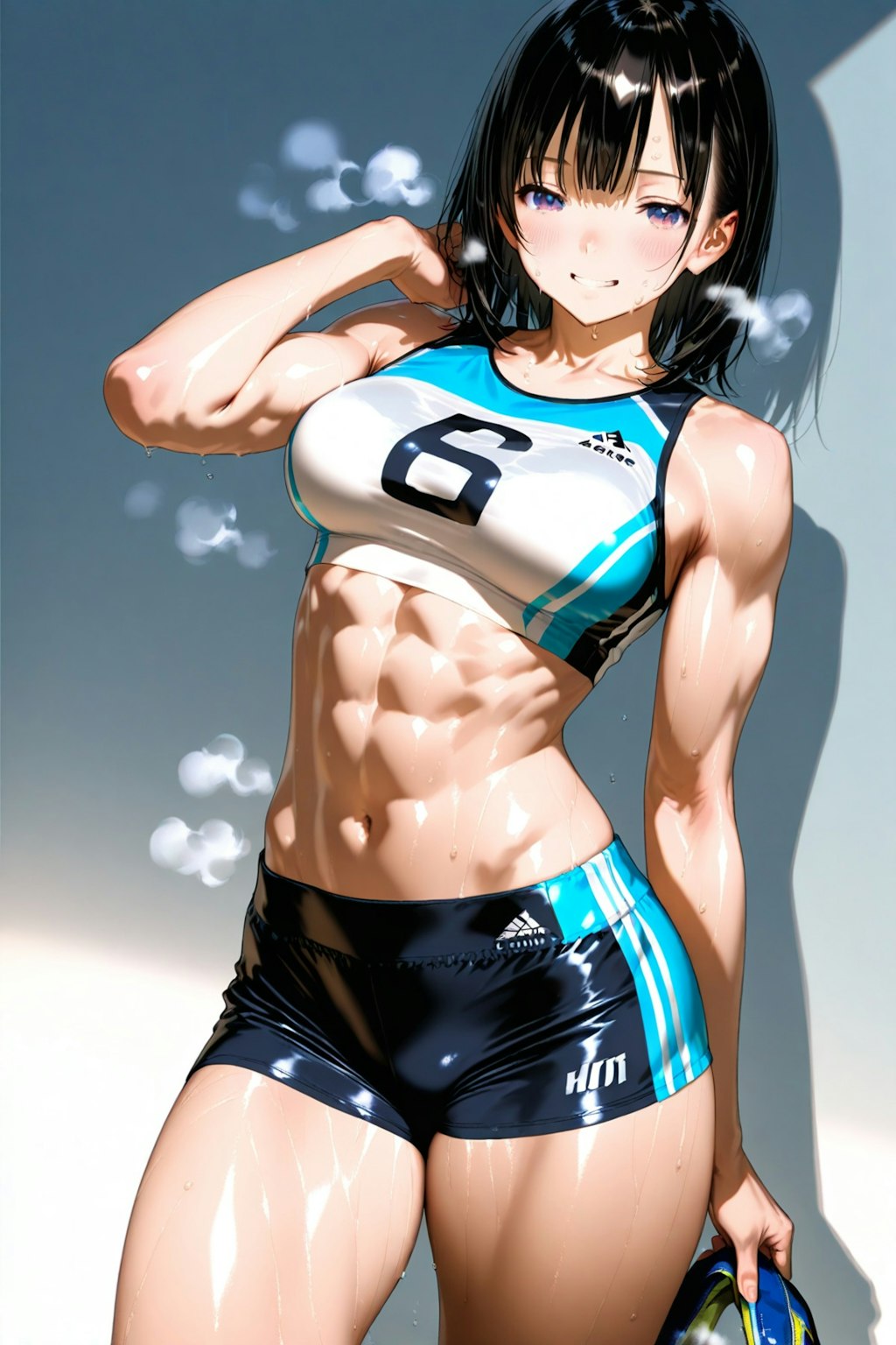 躍動