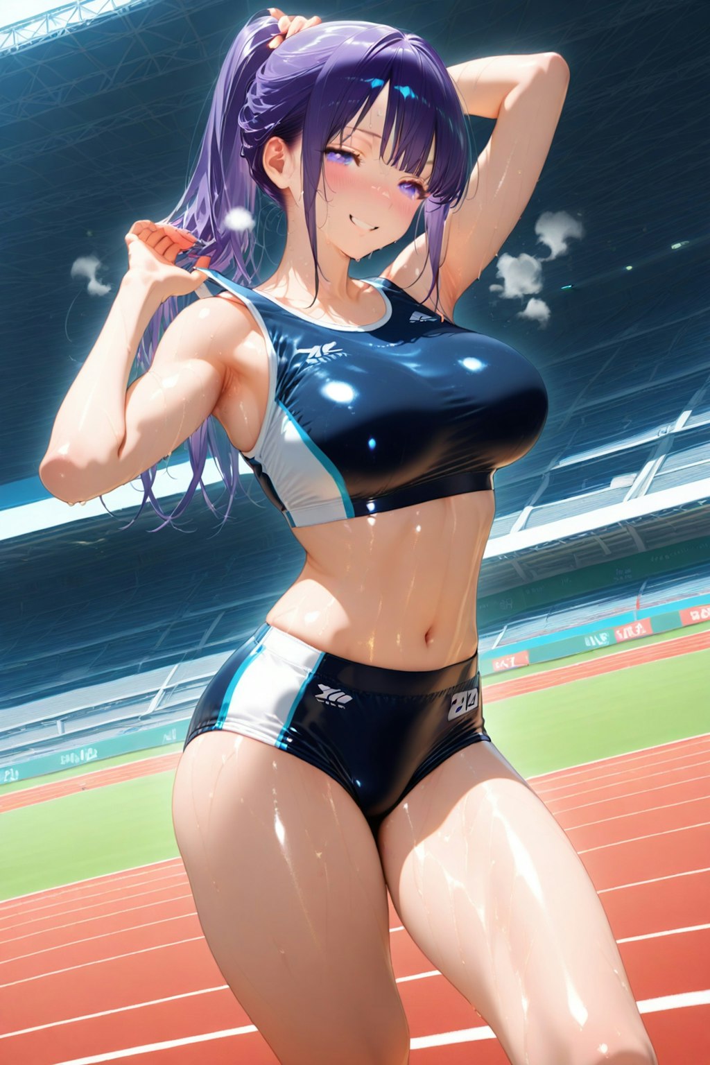 躍動
