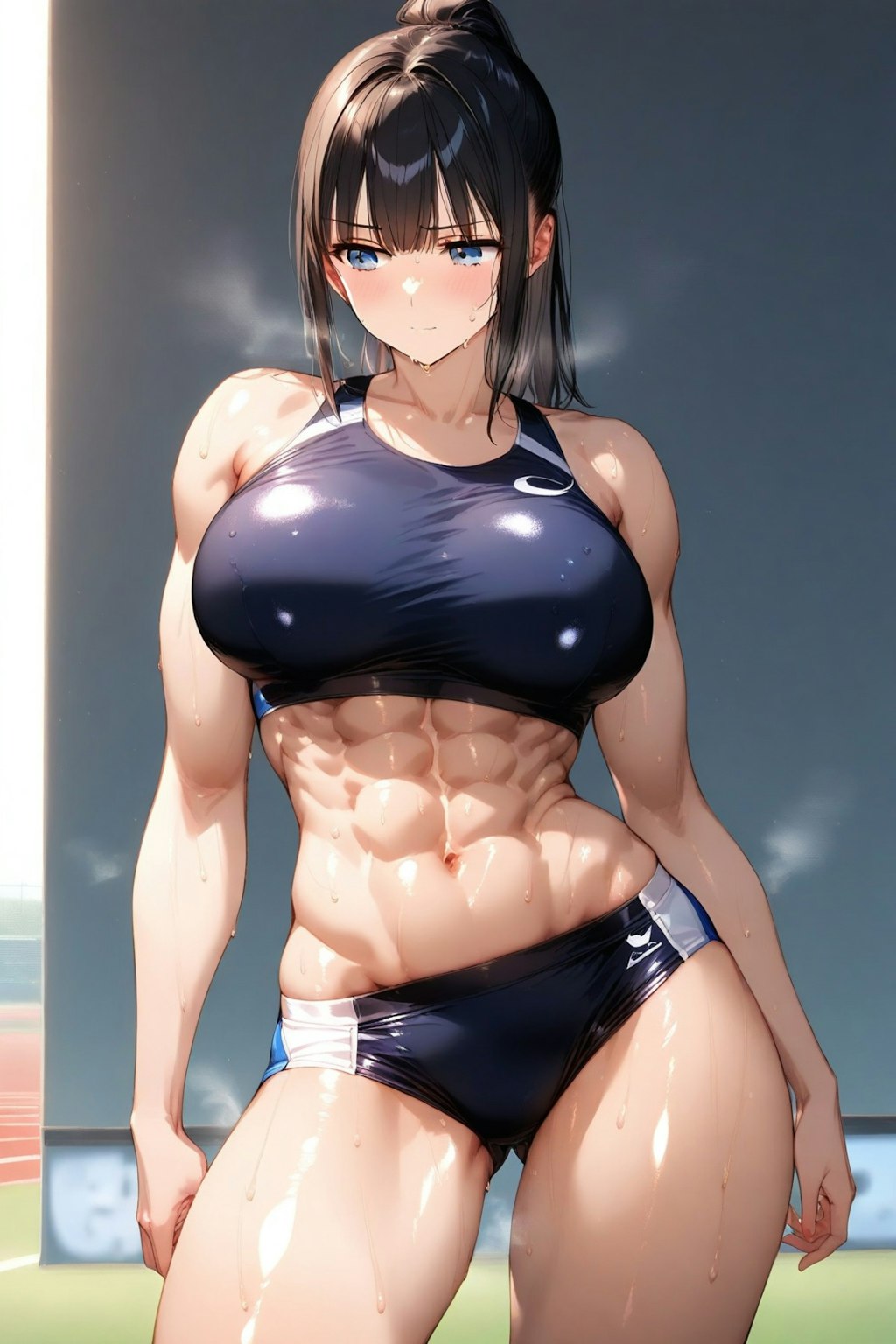 躍動