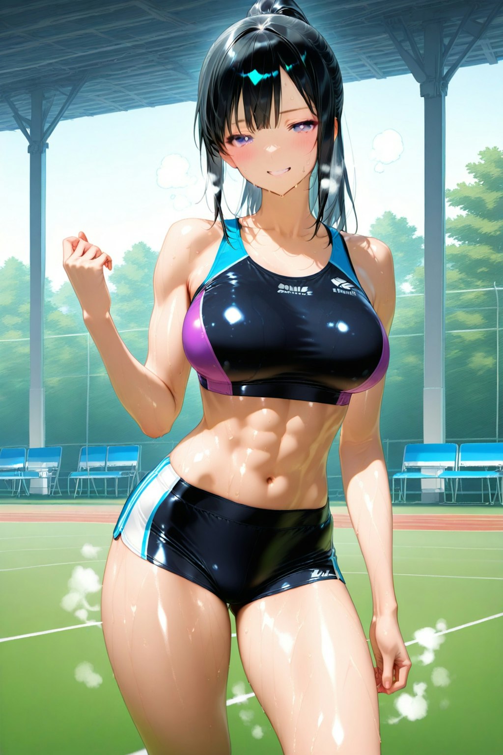 躍動