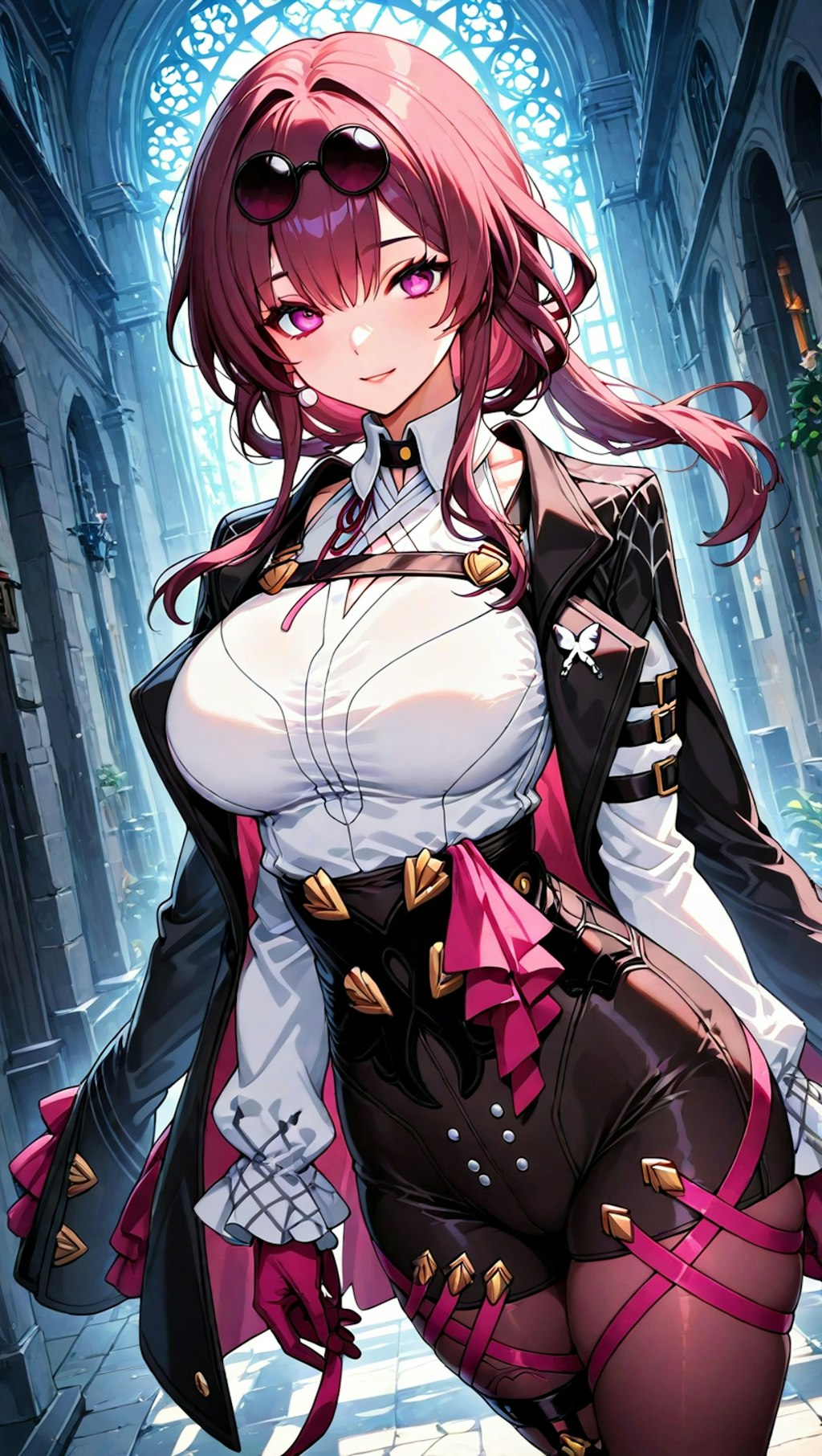 カフカ12（崩壊スターレイル）