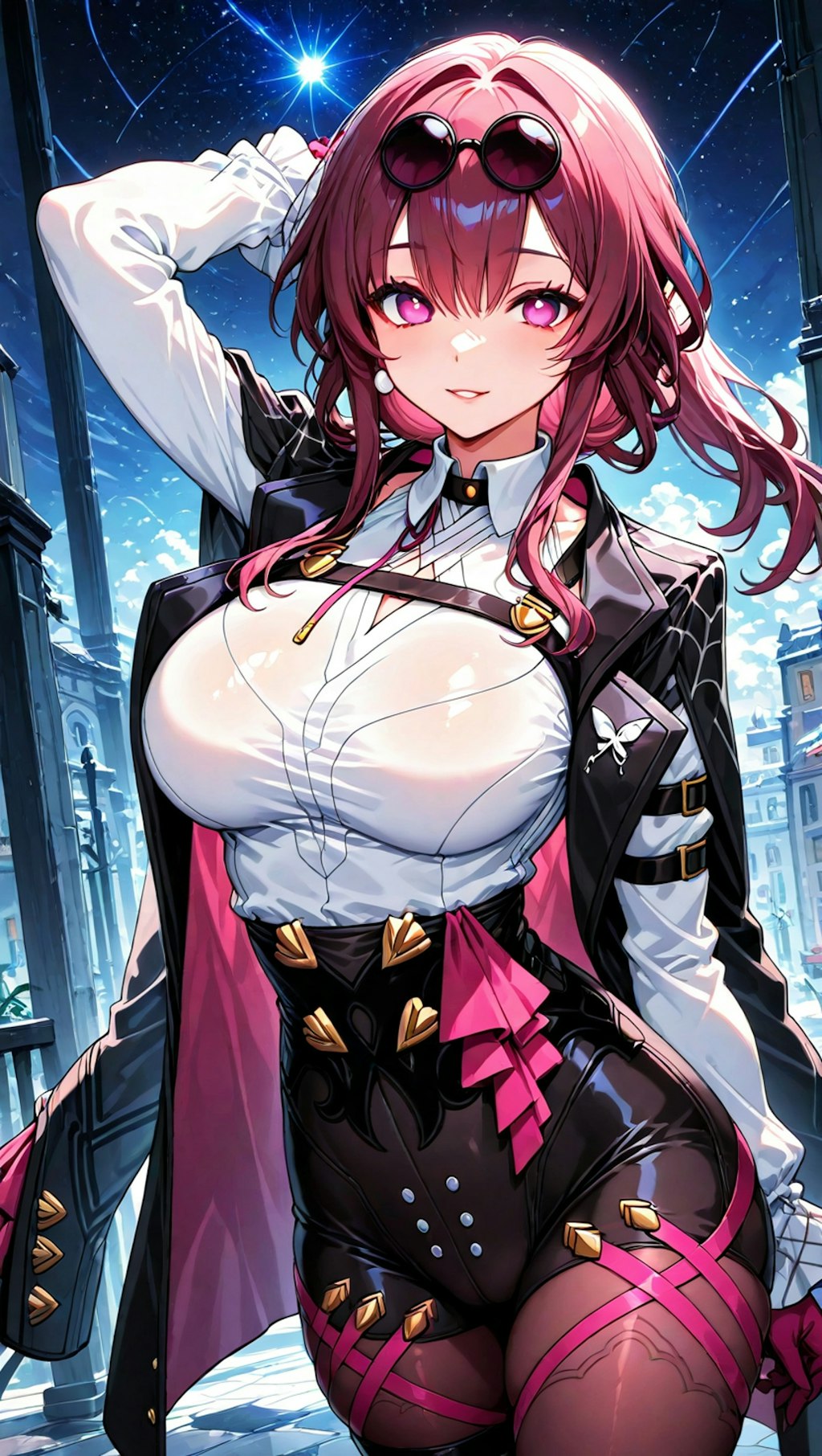 カフカ12（崩壊スターレイル）