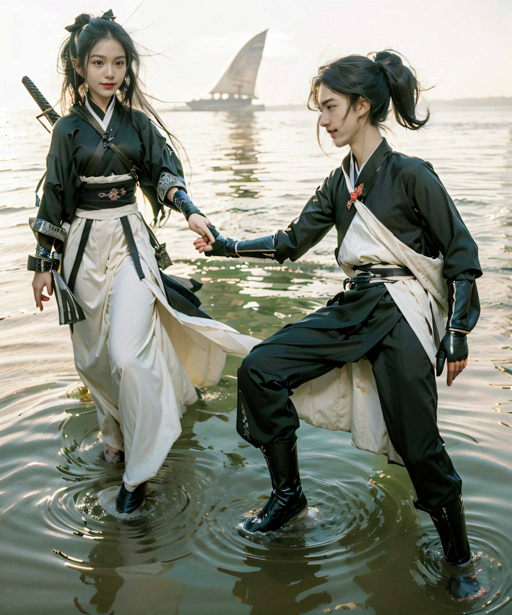 WUXIA style