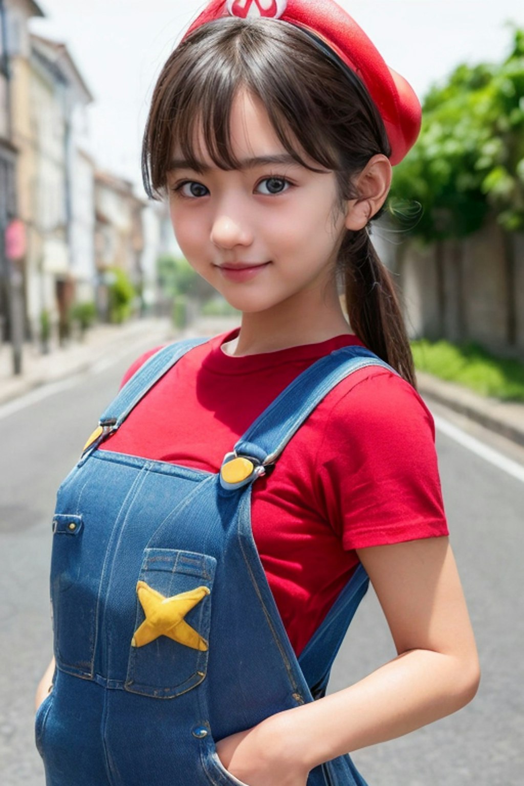 配管工のマリコちゃん