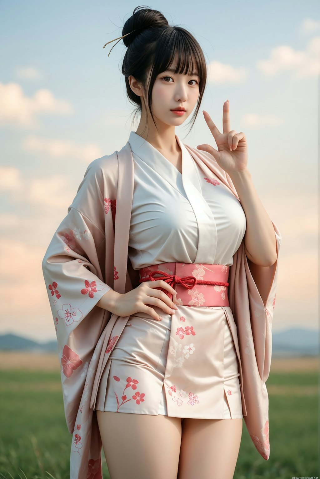 kimono,