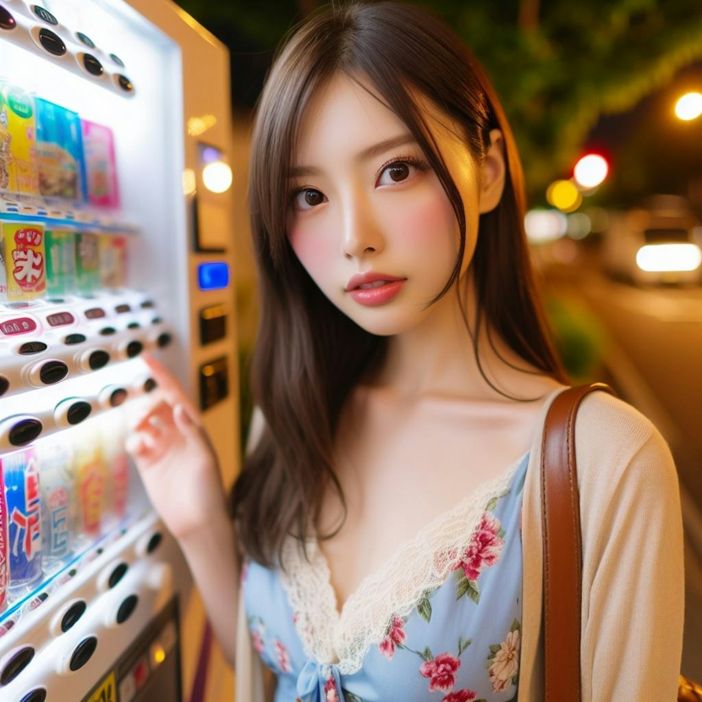 vending machine