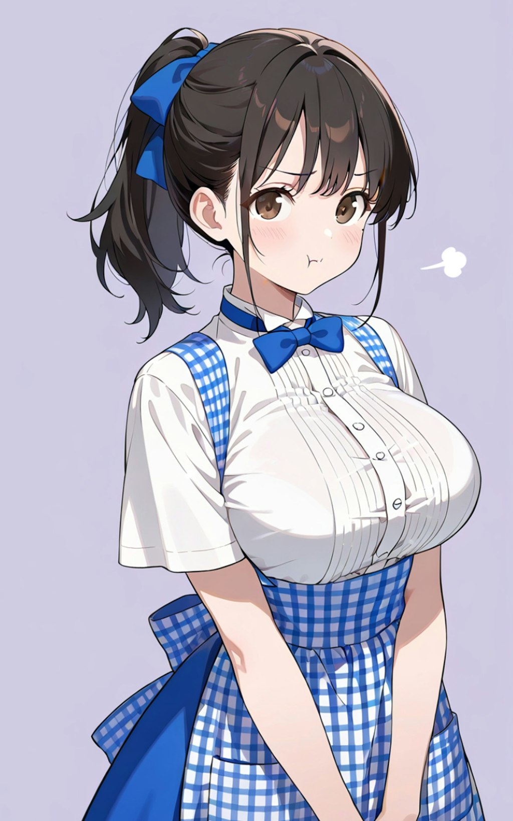 表情の練習