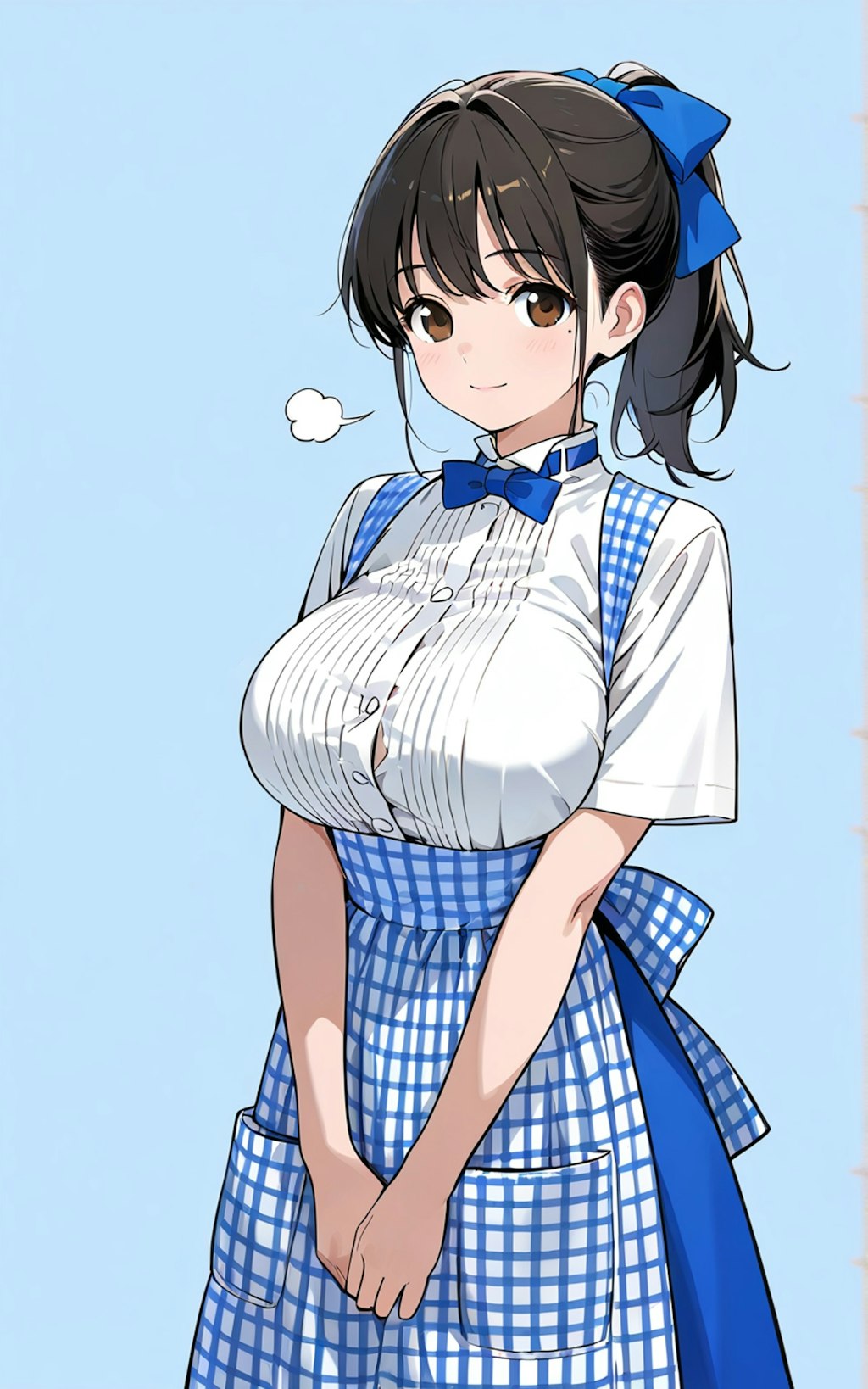 表情の練習