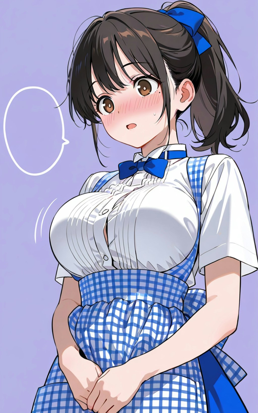 表情の練習