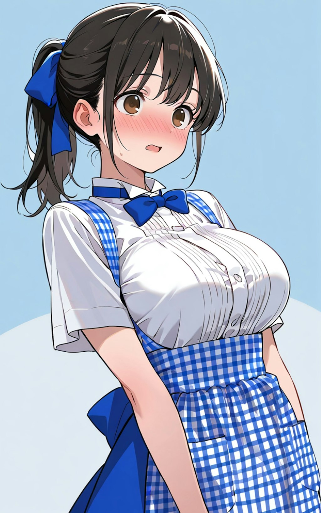表情の練習