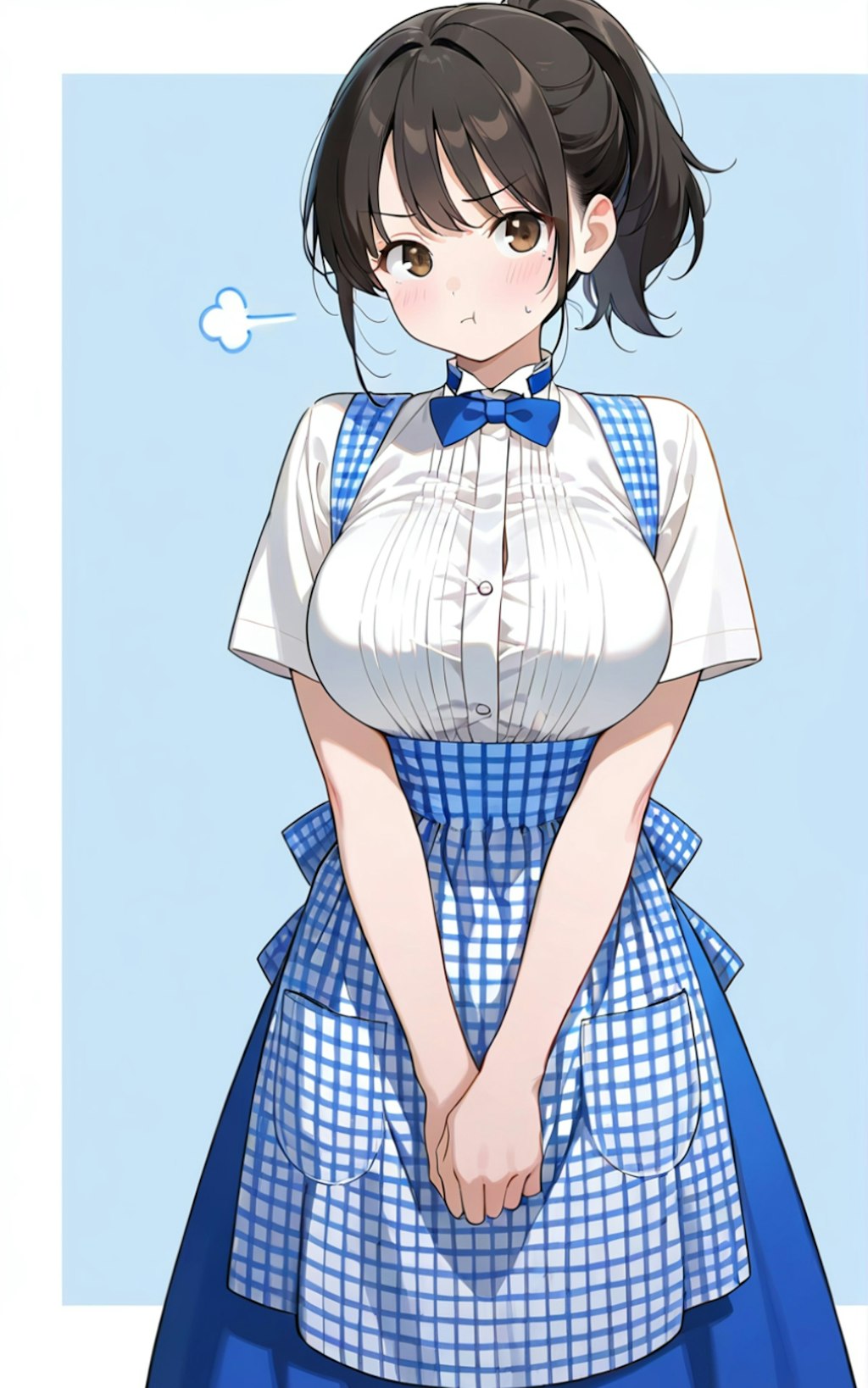表情の練習