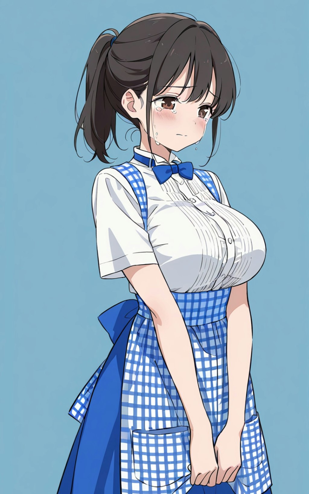 表情の練習