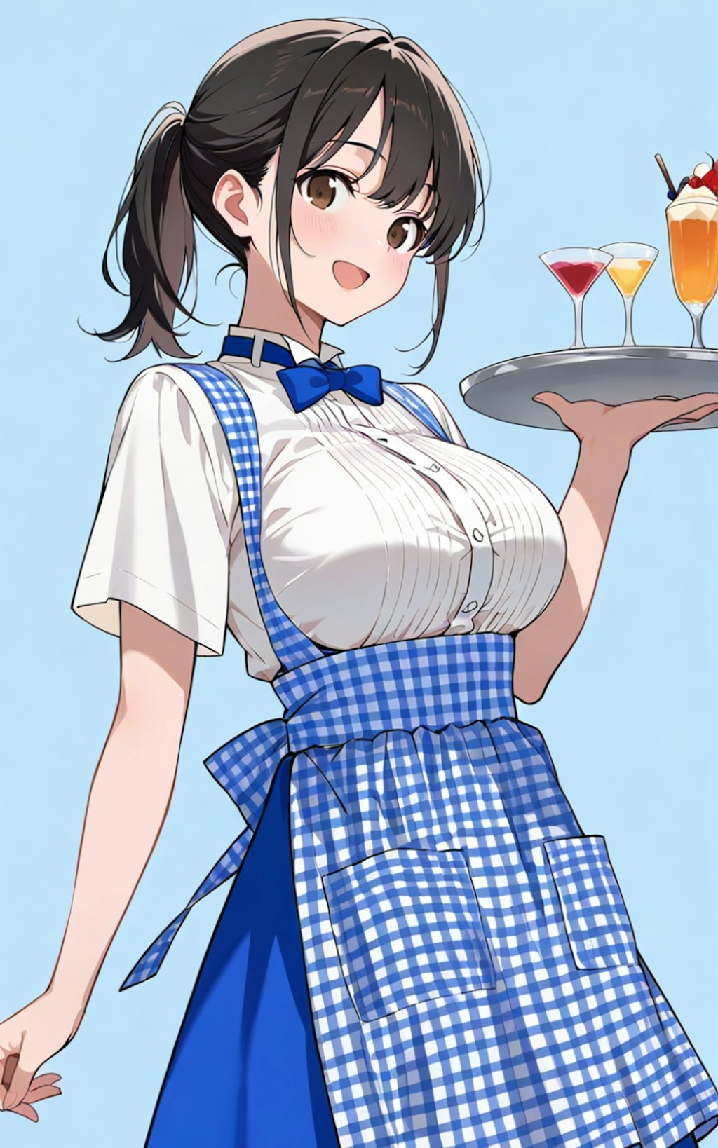 表情の練習