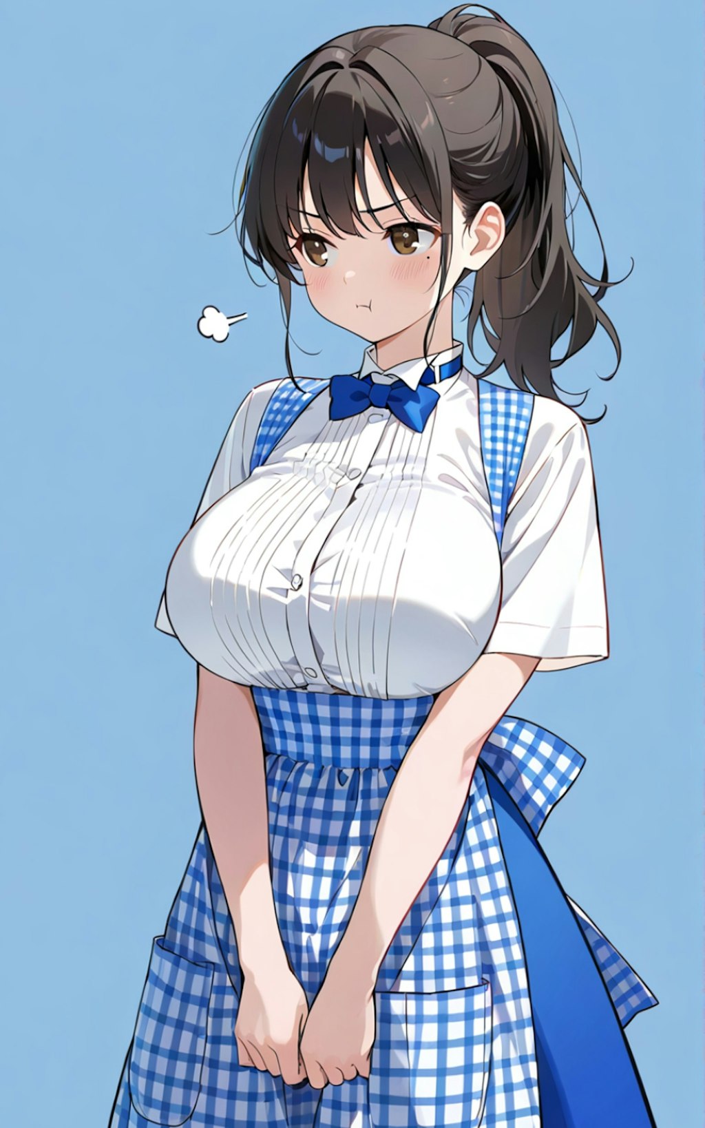 表情の練習