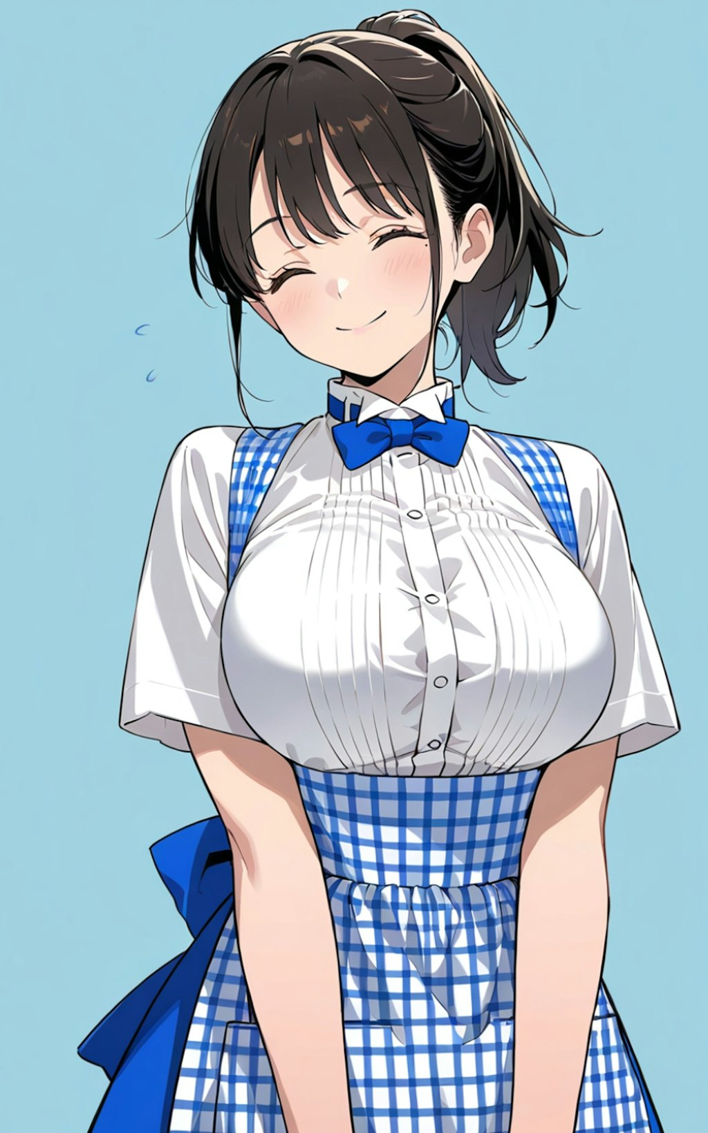表情の練習