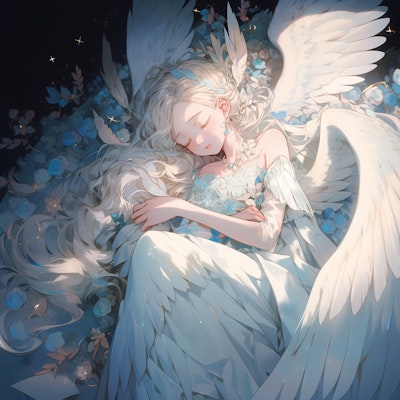 眠りの天使