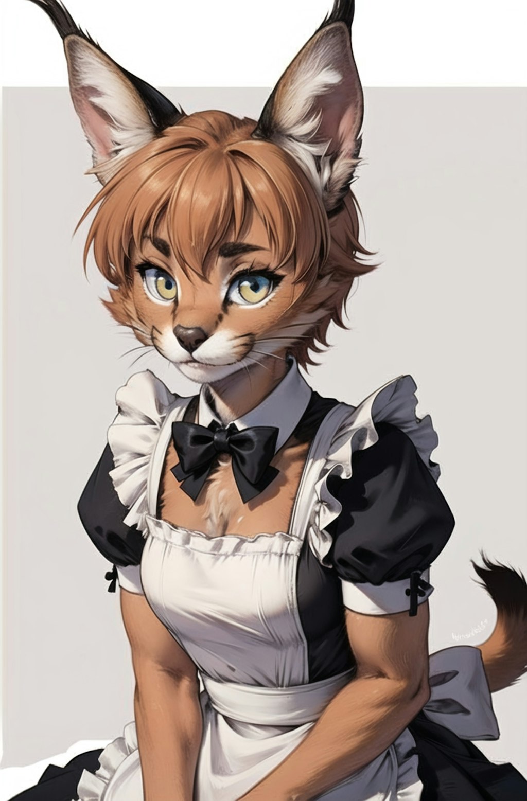 maid caracal