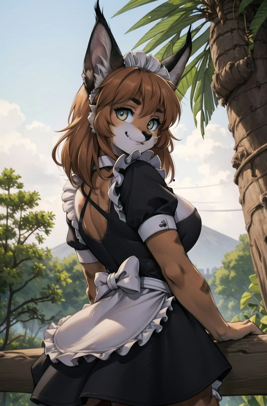 maid caracal