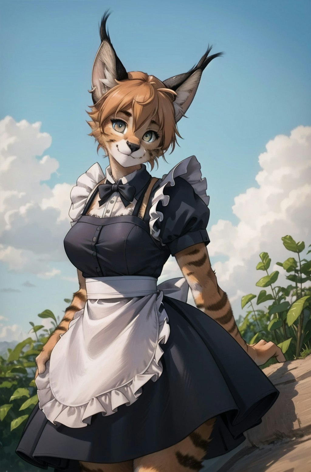 maid caracal