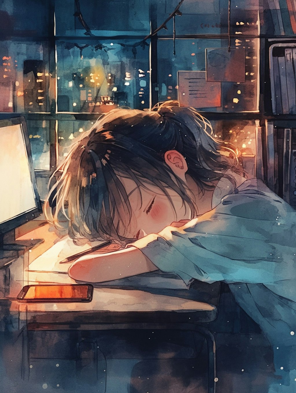 お疲れ様です💤💤