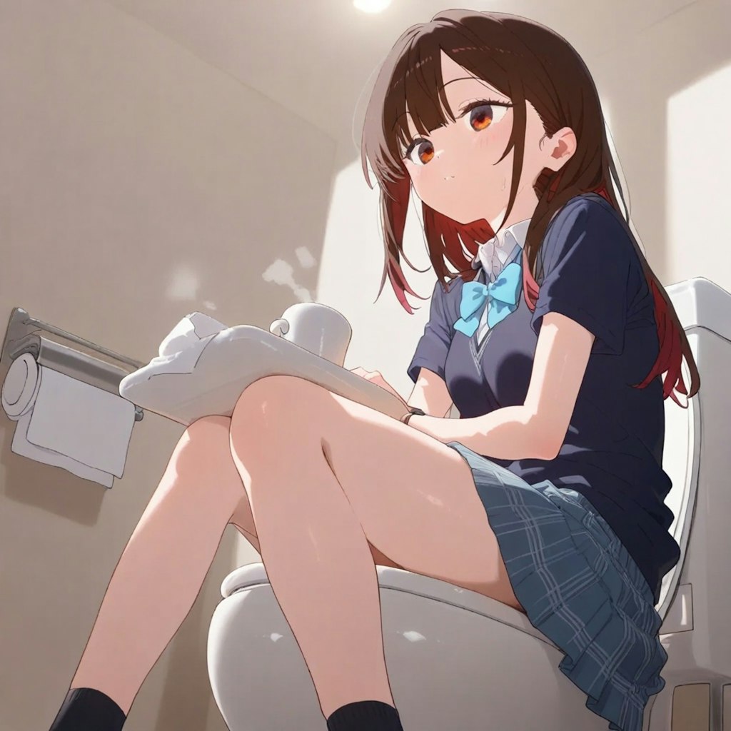 便所飯　BUTTER版