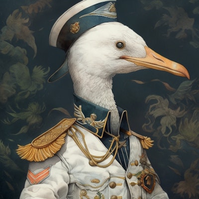 general duck