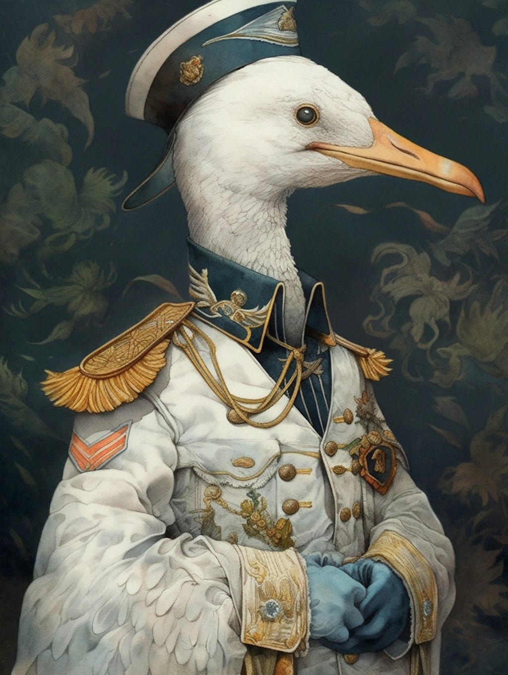 general duck