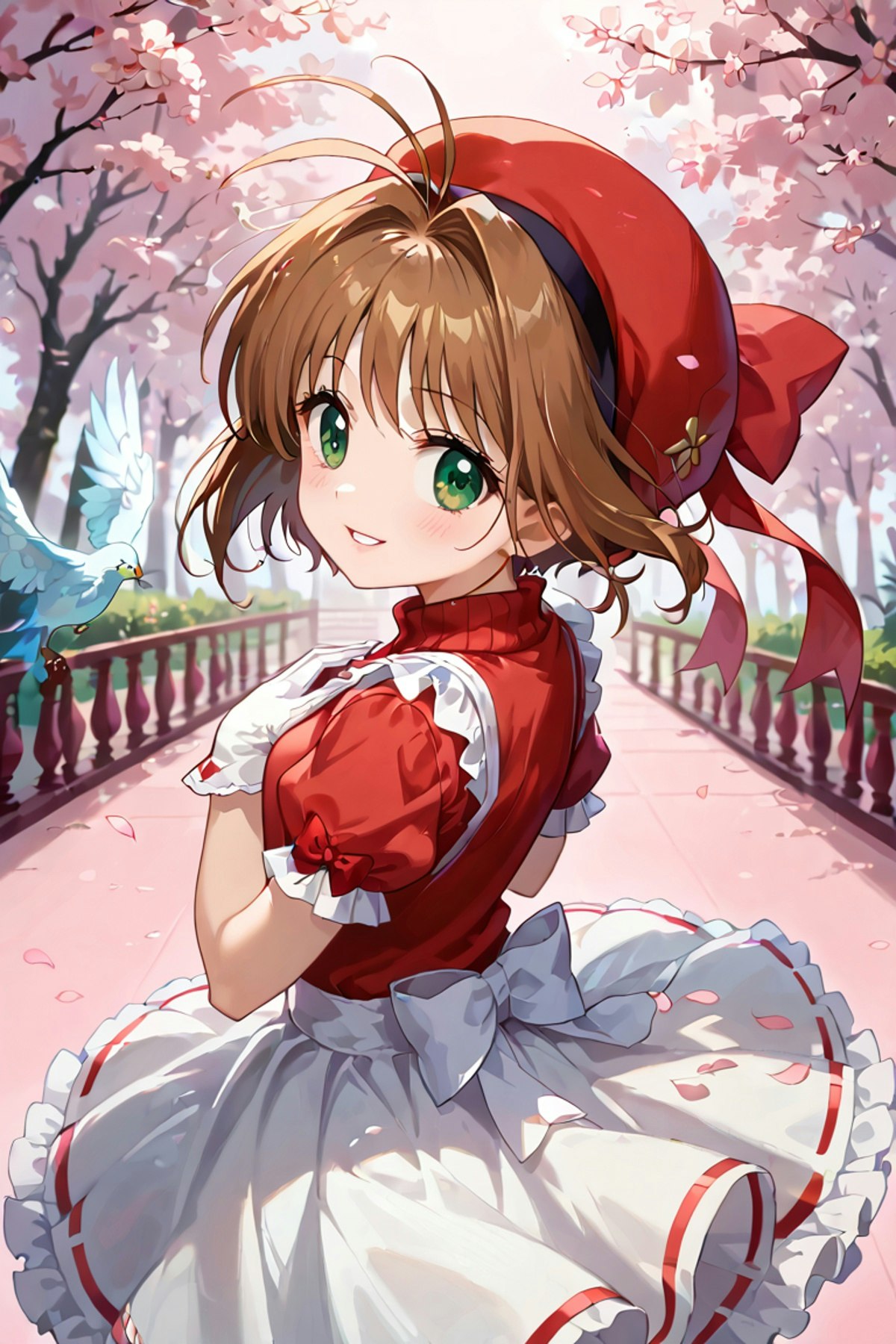 カードキャプターさくら クリアカード編 ギャラクシーアート ハッピー