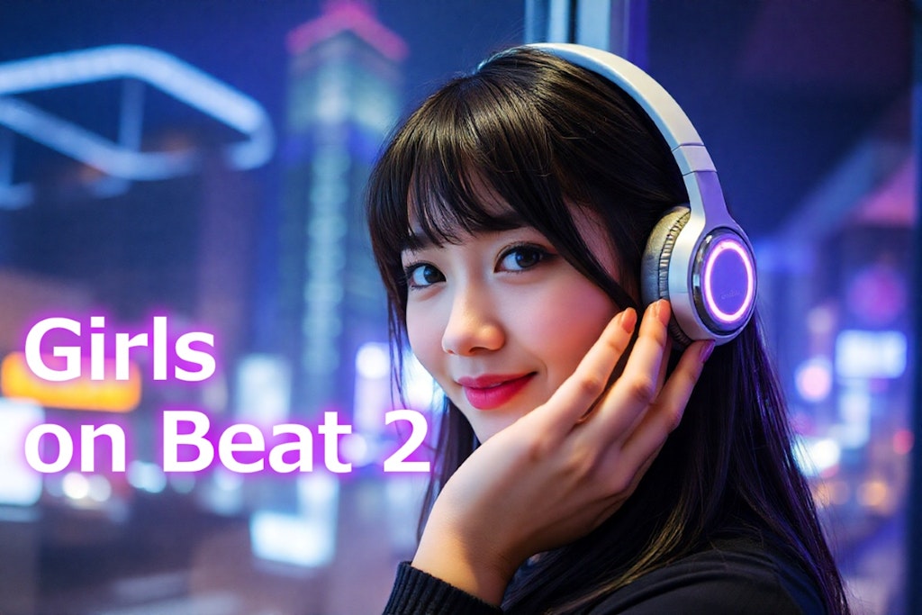 Girls on Beat 2