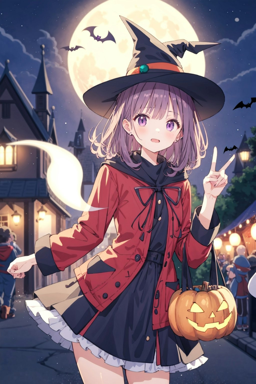 ハロウィン