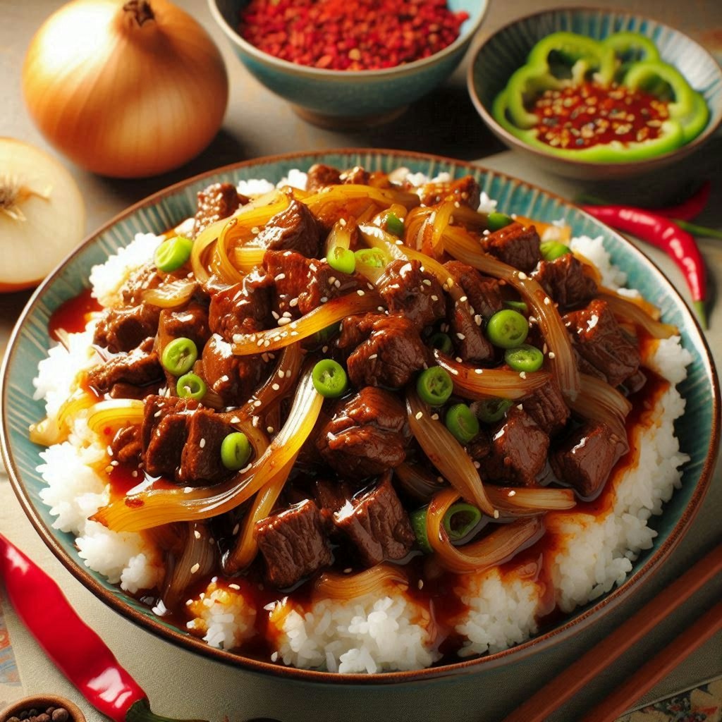 牛丼