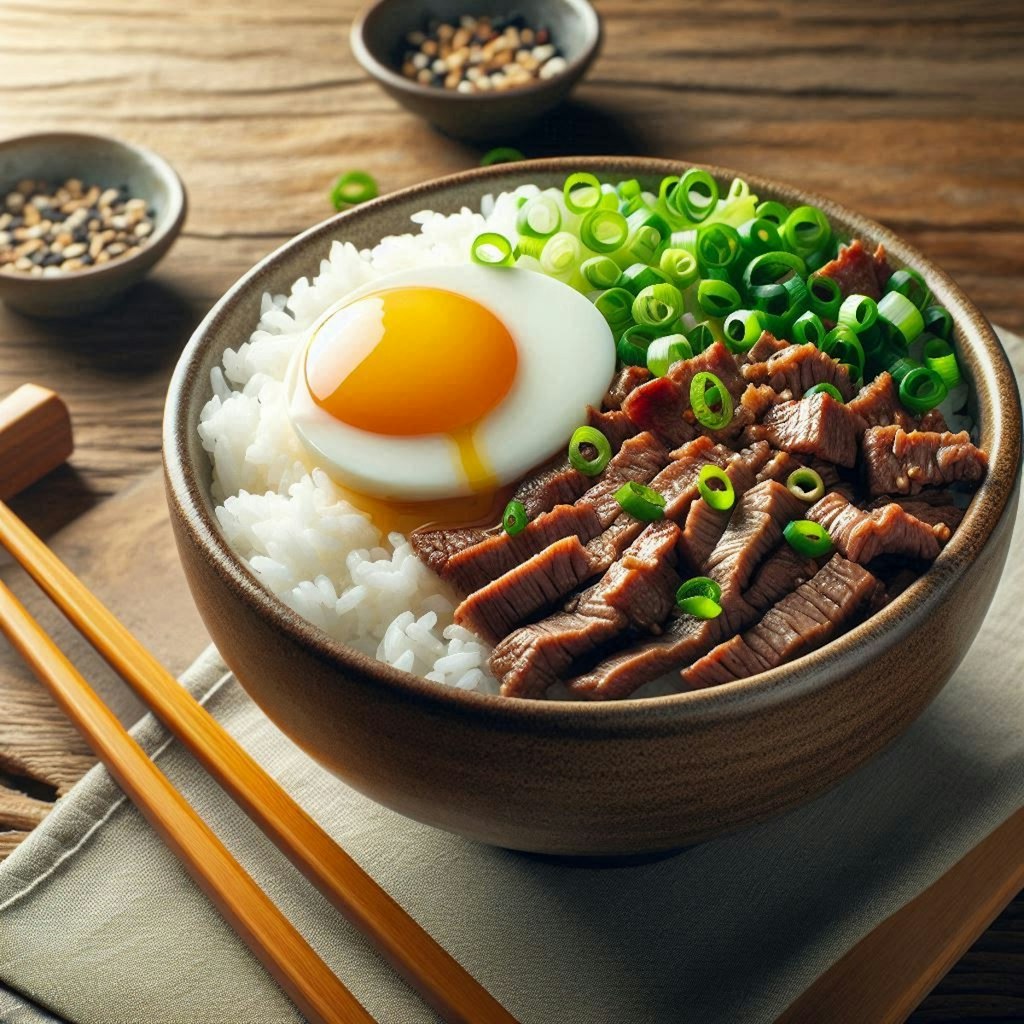 牛丼