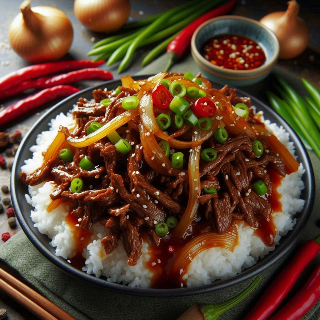 牛丼