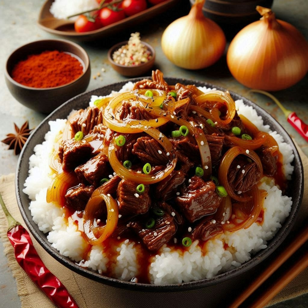 牛丼