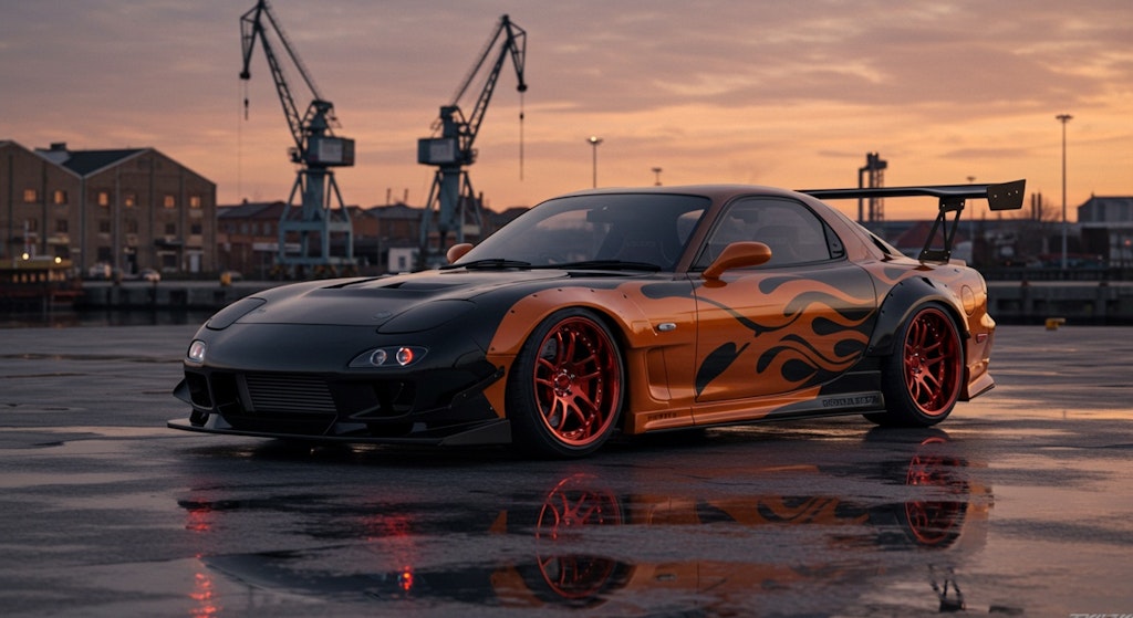FD3S