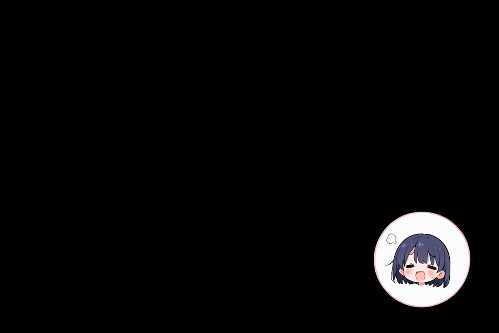 もうこりごりだよ～💦