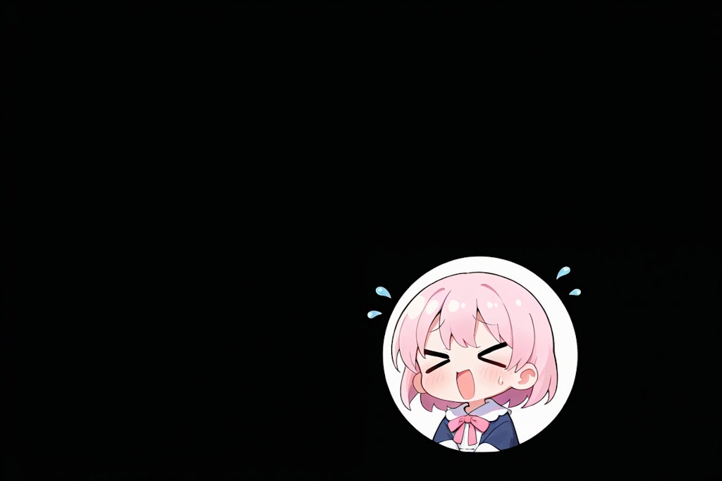 もうこりごりだよ～💦