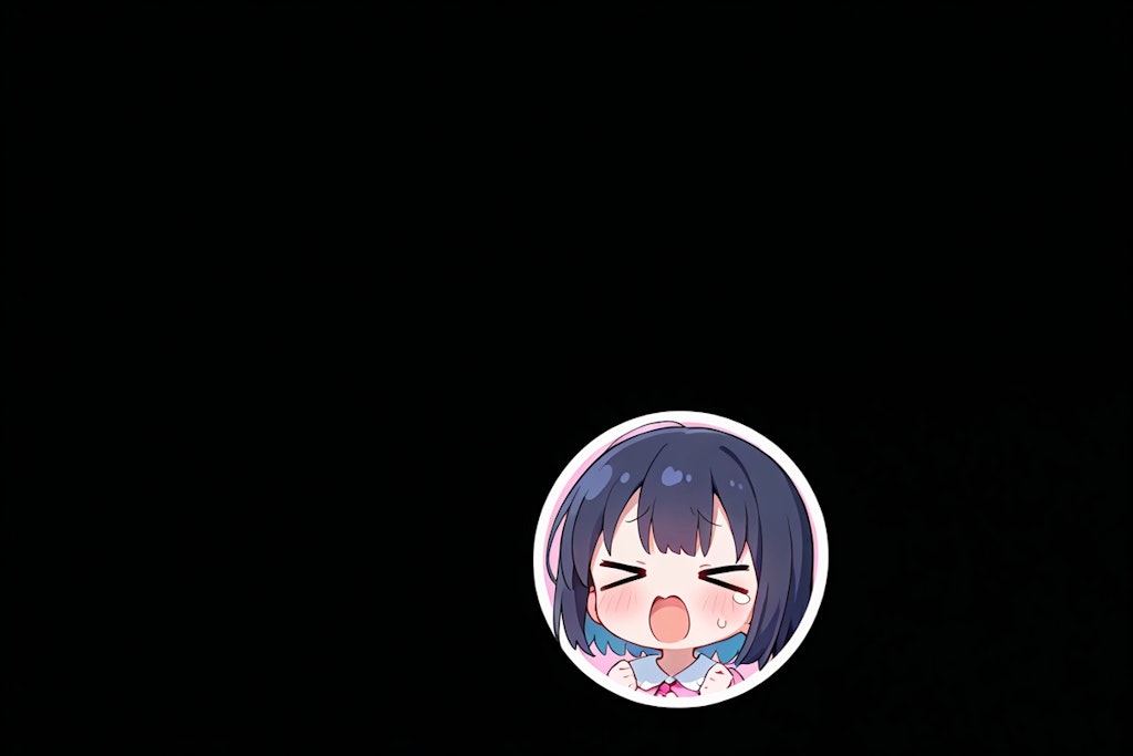 もうこりごりだよ～💦