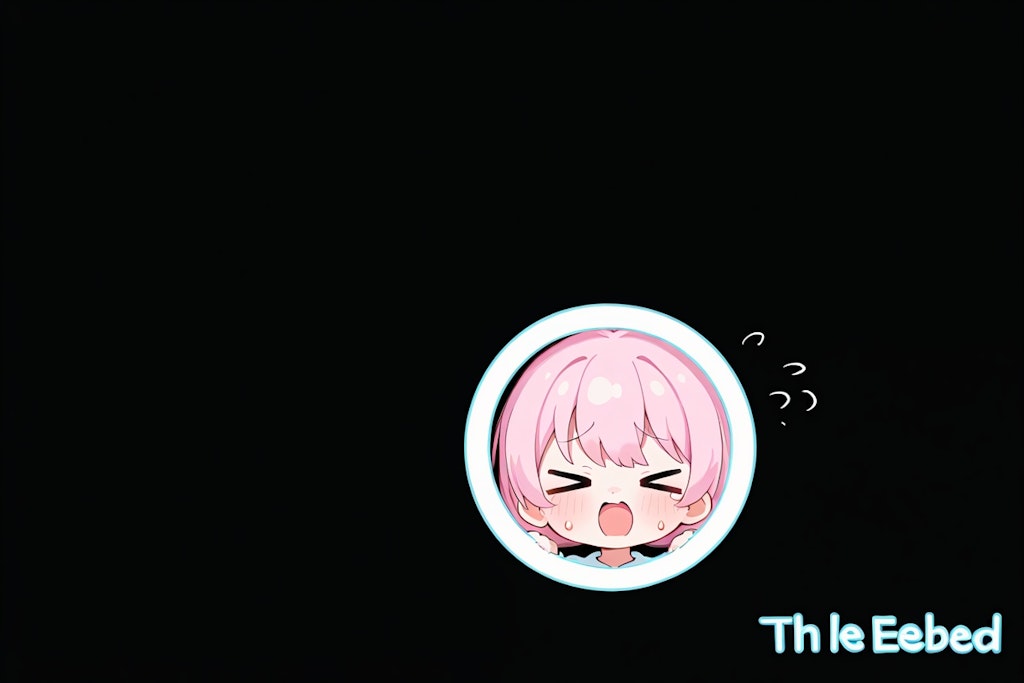 もうこりごりだよ～💦