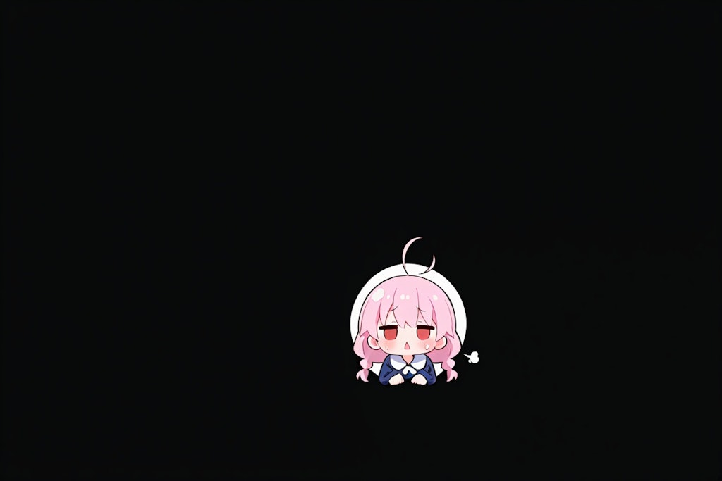 もうこりごりだよ～💦