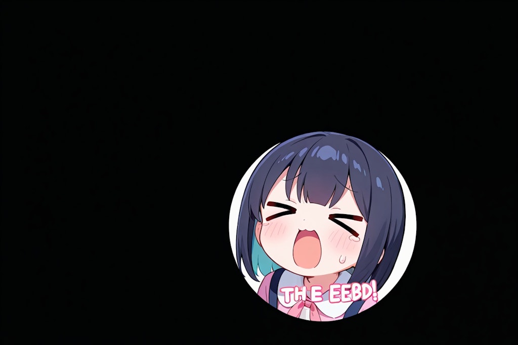 もうこりごりだよ～💦