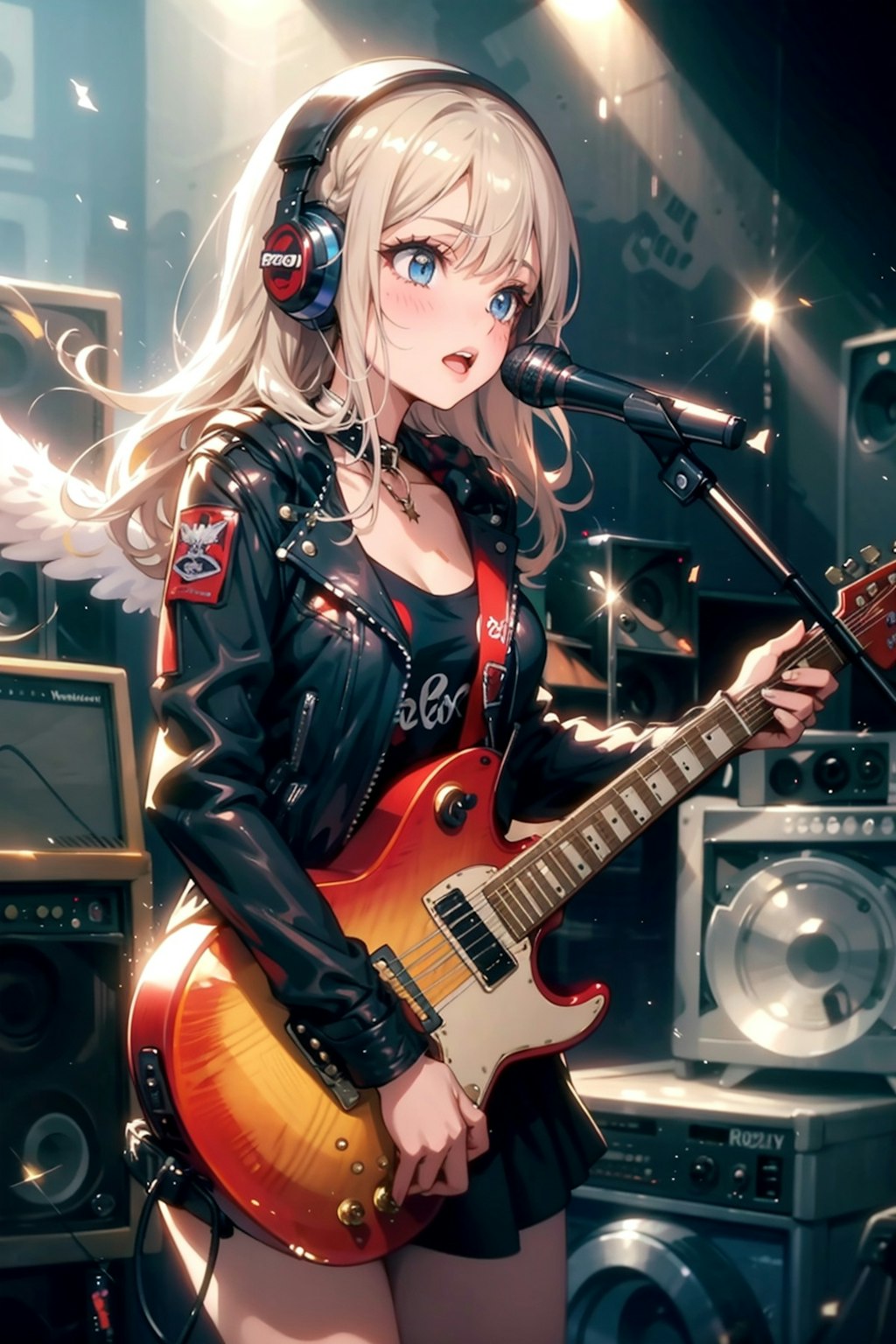 ロックン🎸ロール