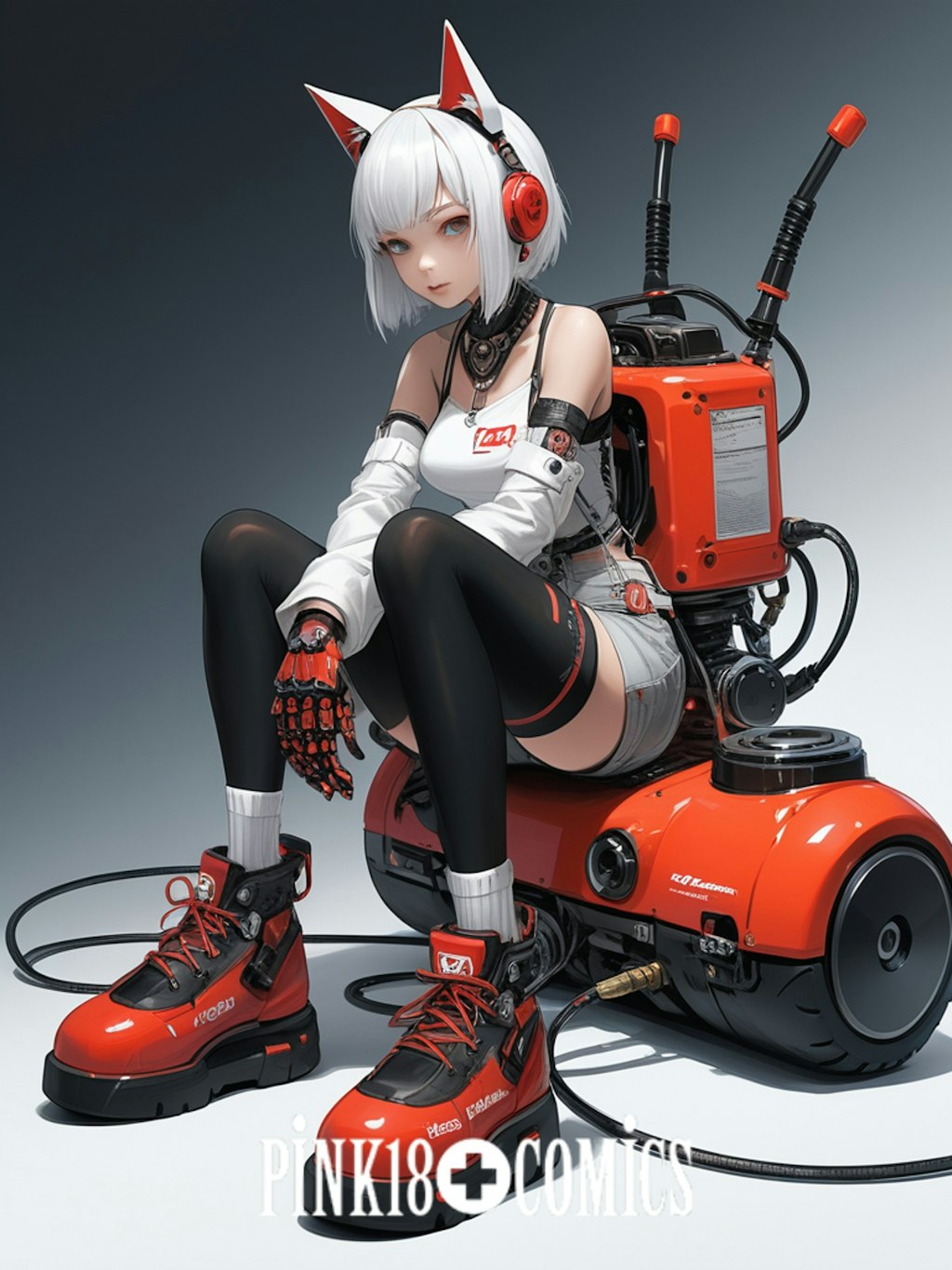 MeCHA+GiRL