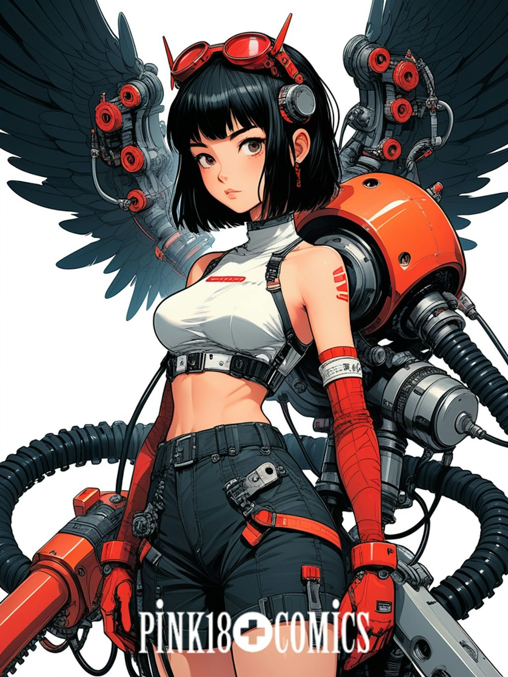 MeCHA+GiRL