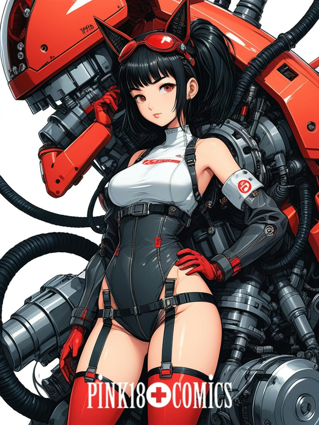 MeCHA+GiRL