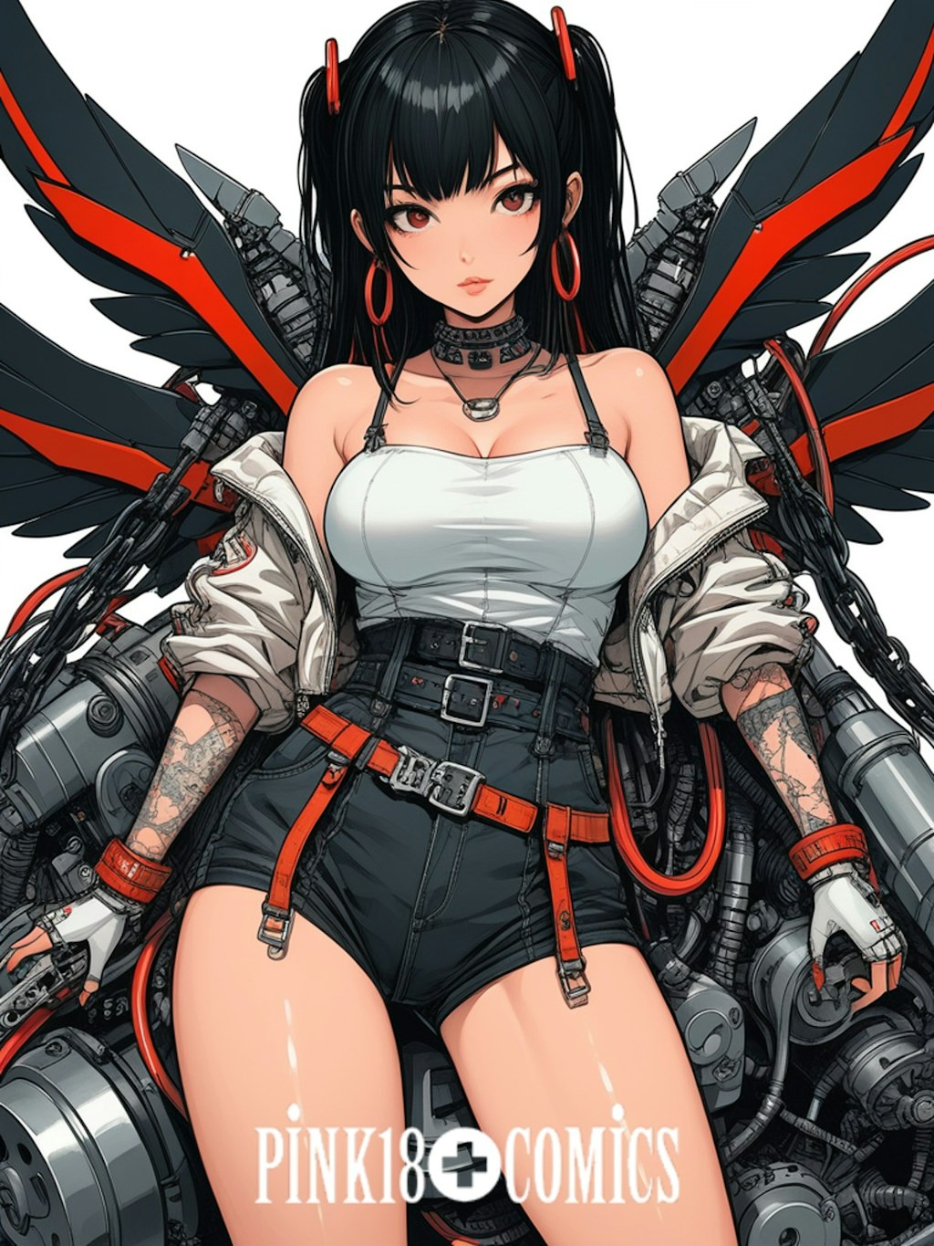 MeCHA+GiRL