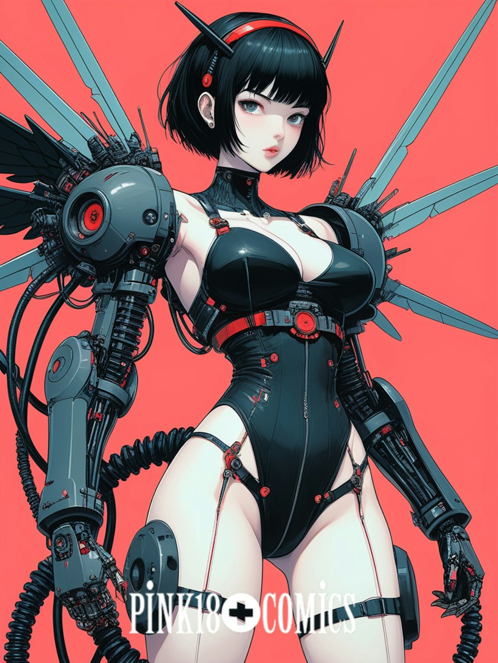 MeCHA+GiRL