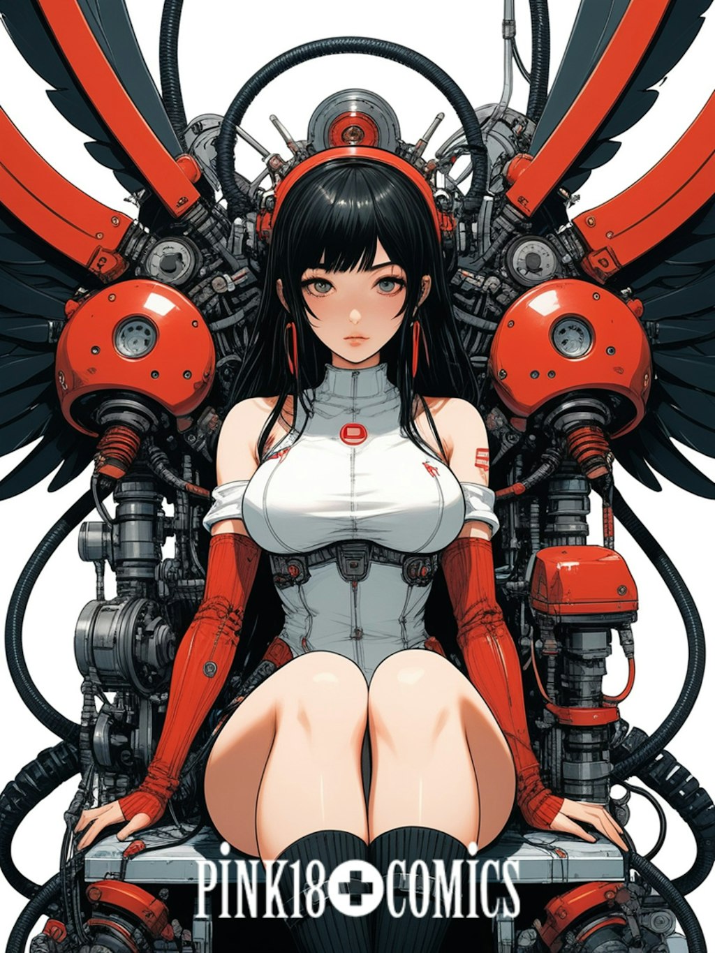 MeCHA+GiRL