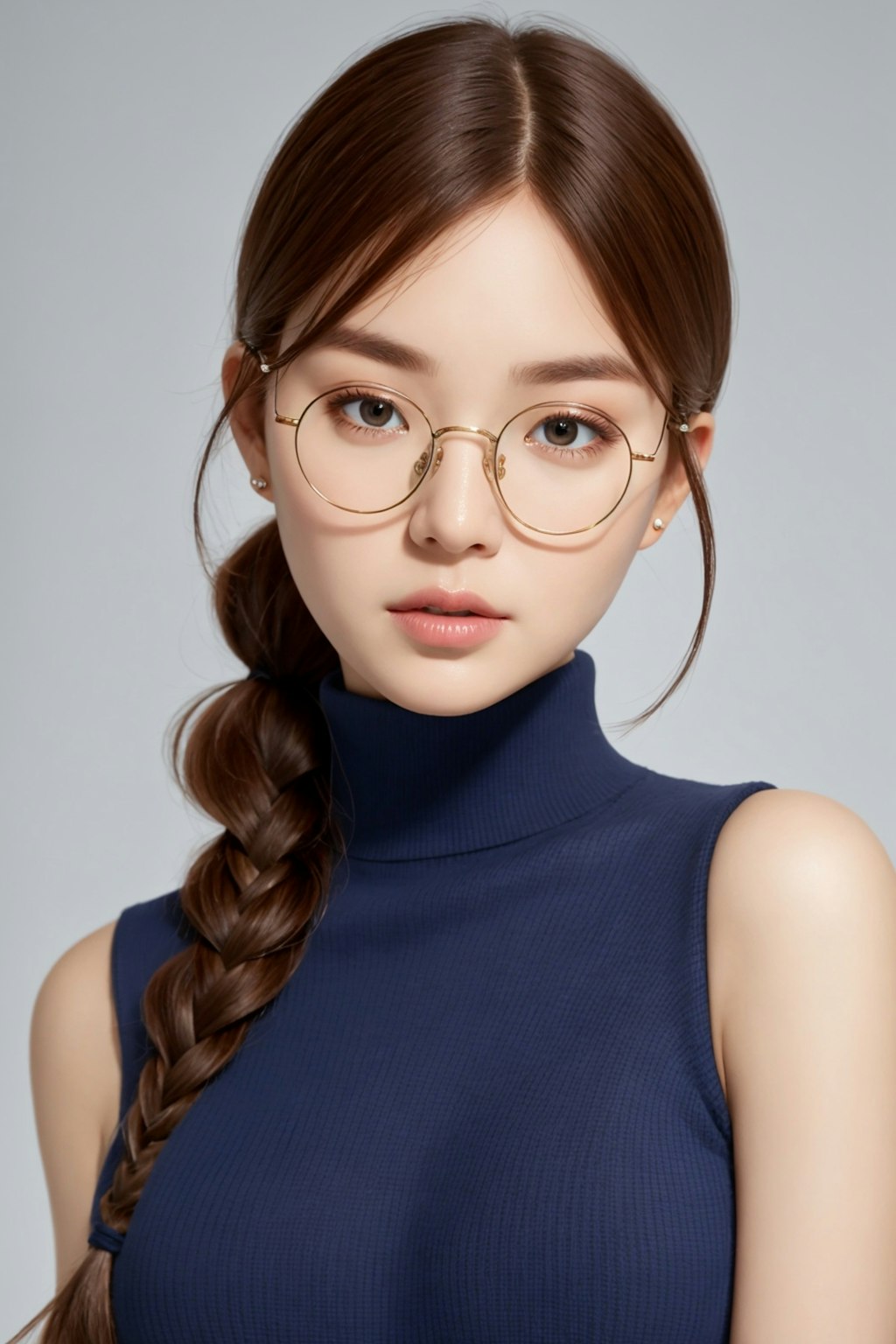 眼鏡美女✨👓️✨